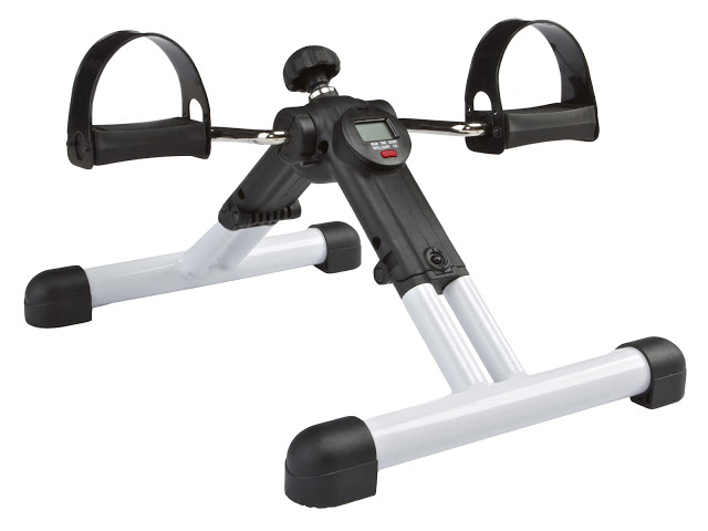 BetaFlex® Portable Dual Exercise Bike